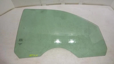 Passenger Right Front Door Glass Excluding SS 02-09 Chevrolet Trailblazer 673647 - Изображение 1 из 4