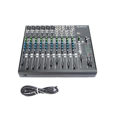 Mackie 1402VLZ4 14-Channel Compact Mixer - SKU#1979131 - Image 1 of 4