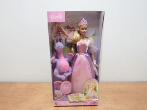 Barbie Fantasy Tale Collection Muñeca Rapunzel y Penélope Barbie Mattel 2003 - Imagen 1 de 13