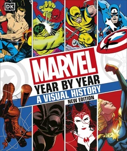 Marvel Year By Year A Visual History New Edition - Picture 1 of 1