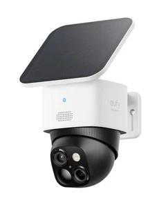 eufy Security SoloCam S340: 360° Überwachungskamera für Außenbereiche - Bild 1 von 6