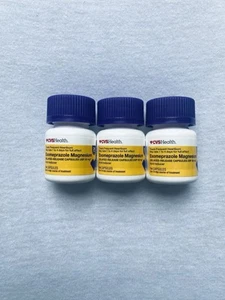 Walgreens ~ Esomeprazole Magnesium MINI CAPSULE 20 Mg 42 ct ~ Exp 5/27 - Picture 1 of 3