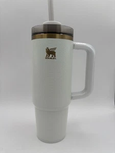 Stanley LUXE 30 Unzen Löscher BLASSSTEIN SCHLANGENHAUT Becher SCHNELLER VERSAND - Bild 1 von 12