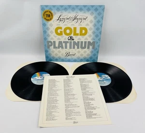Lynyrd Skynyrd - Gold & Platinum (1980, 2-Disc Vinyl LP) MCA2-11008 - Picture 1 of 15