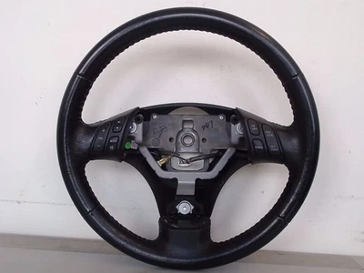 Lederlenkrad Mazda 6 Station Wagon (gy) GP9A32980B Mazda GG/GY/GG1 Bj 2007 6 - Bild 1 von 4