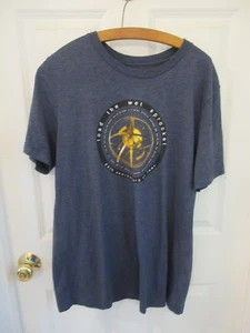 Camiseta Toad the West Sprocket 25 Aniversario Azul L - Imagen 1 de 3