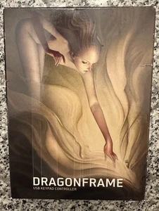 Contrôleur clavier USB Stop Motion DZED Dragonframe - Photo 1/5