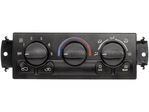 Dorman 94FG16R Front HVAC Control Module Fits 1999-2002 Chevy Silverado 2500 - Picture 1 of 1
