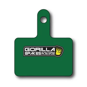 Tektro A10YS/A11TS/A10.11/E10.11/P20.11 Disc Brake Pads | Gorilla Factory Racing - Picture 1 of 7