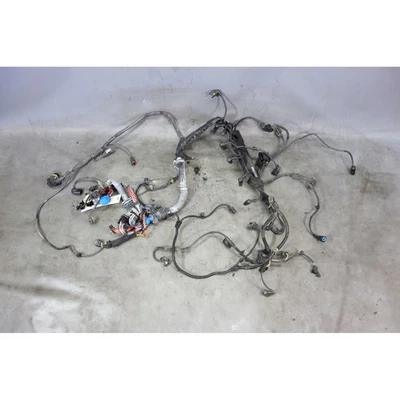 Arnés de cableado del motor diésel BMW E70 xDrive35d LCI M57 2011-2013 FABRICANTE DE EQUIPOS ORIGINALES Foto 1 de 3