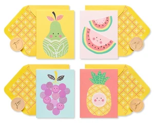 Blank Cards with Envelopes, Fruit (20-Count) - Bild 1 von 8