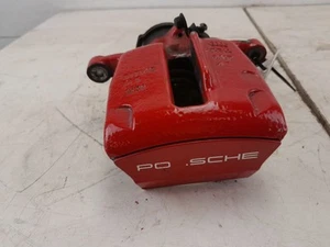 PORSCHE Macan S 95B 2017 Caliper Rear Left Side 95B615423D - Picture 1 of 10