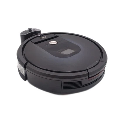 iRobot Saugroboter Haushaltstechnik 981 intelligente Reinigung Raumkartierung Te - Bild 1 von 4