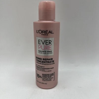 L'Oreal EverPure Bond Repair Pre Shampoo Treatment, 5.1oz 1 Pack - Image 1 of 4