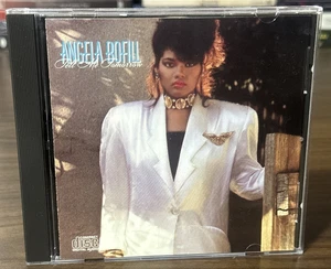Angela Bofill Tell Me Tomorrow CD - Picture 1 of 3