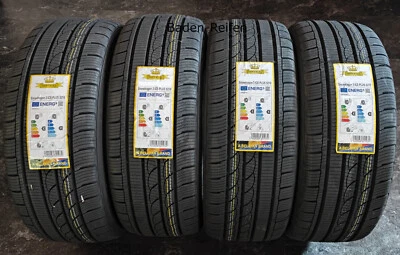 4 x Winterreifen 245/45 R18 100V Winter Reifen 245 45 18 NEU - Bild 1 von 3