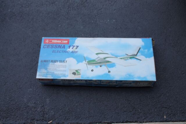 NIB THUNDER TIGER SKY SCOOTER 007 ARF OLD TIMER Kit