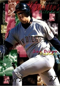 1995 Fleer #568 Scott Sanders - Picture 1 of 1
