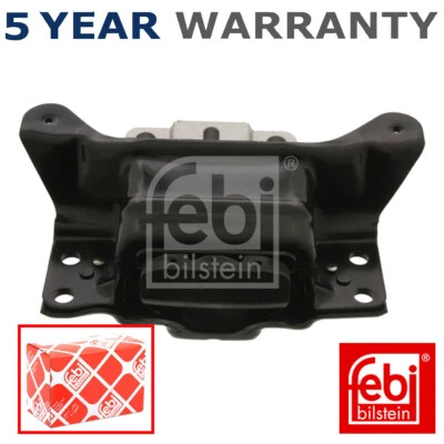 Montaje de caja de cambios izquierda Febi se adapta a VW asiento de golf León Audi A3 1.2 1.6 Foto 1 de 2