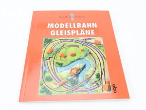 Alba-Modellbahn-Praxis Buch Modellbahn Gleispläne 1 - Bild 1 von 1