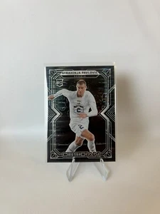 2022-23 Obsidian Soccer Strahinja Pavlović White Etch Rookie /11 #179 - Picture 1 of 2
