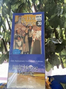Little House on the Prairie - The Complete 4th Season - (DVD) 2004 - New Sealed - Picture 1 of 1