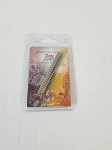 Harness Needle Size 0 Small 10 Pack 1192-10 by Tandy Leather Sewing Stitching - Picture 1 of 2