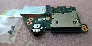 Lenovo ThinkPad T480s SD Card Reder + Audio Controller Board with Cable NS-B472 - Picture 1 of 7