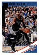 2018-19 Donruss Press Proof Purple #147 Nerlens Noel /199 - NM-MT