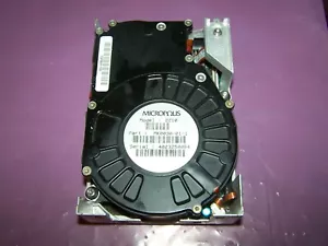 Mac Formatted MICROPOLIS 2210 3.5" Full Height 50 PIN SCS I 1GB HARD DRIVE - Picture 1 of 3
