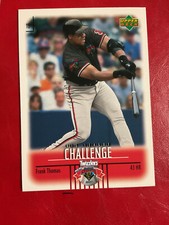 Frank Thomas Robin Ventura Topps Rc's & more "YOU PICK " White Sox A's Blue Jays