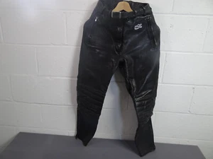 MQP Racing Biker Leather Pants Vintage Size 36 - Bild 1 von 12