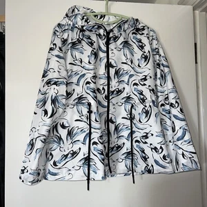 Sarar Outdoor raincoat/ Jacket (Women's / overSize: 8 - Picture 1 of 12