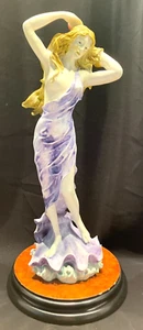 Giuseppi Armani Figur Frau - Bild 1 von 8