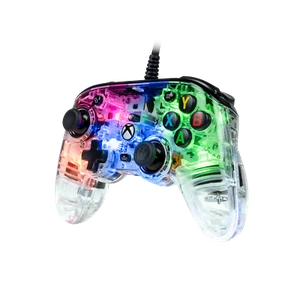 Nacon Xbox Controller Compact Pro Colorlight - Xbox Series X|S/Xbox One/Windows - Bild 1 von 1