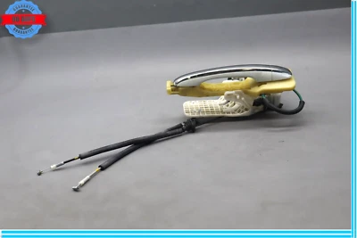 09-11 Manija de puerta exterior trasera derecha Hyundai Genesis con actuador de cierre de cerradura OEM Foto 1 de 4