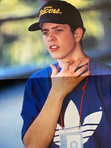 Joey Joe McIntyre, New Kids on the Block, Two Page Centerfold Poster, c - Picture 1 of 1