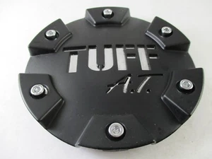 TUFF A.T. 4 1/4" CUSTOM WHEEL CENTER CAP* #888S02-1/ #S1209-41 (FOR 1 CAP) - Picture 1 of 9