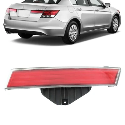 For 2011 2012 Honda Accord Sedan Garnish Assembly Reflector Panel Passenger Side Foto 1 de 4