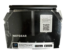 NetGear AC1200 Dwuzakresowy router WiFi Model R6120 Nighthawk App - Zdjęcie 1 z 5