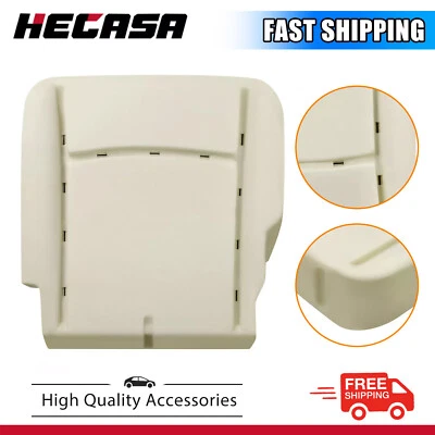 Driver Side Bottom Seat Foam Cushion For 2009-2018 Dodge Ram 4500 1500 2500 3500 - Image 1 of 4