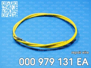 Audi VW ŠKODA SEAT REPAIR LINE 000979131EA (selectively gold plated) - Picture 1 of 2