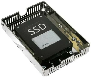 CONVERTER 2.5"-3.5" SATA HDD/SSD OPEN COMPUTER PRODUCTS MB482SP-3B PACK 1 - Afbeelding 1 van 1