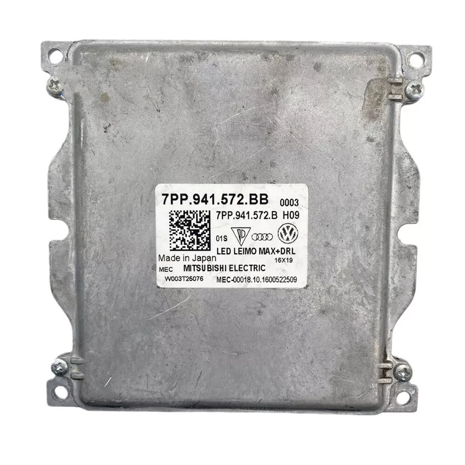 Fits Porsche Cayenne 7PP941572BB Headlight Lamp Control Unit LED Module Ballast - Image 1 of 4