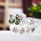 Exquisite Crystal Grape Harvest Ornament Perfect for Weddings and Gifts