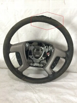 Chevrolet Silverado 2500HD 2011 montaje de rueda de cuerda OEM 25853070 Foto 1 de 4