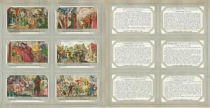Liebig, Set 6 Cards, F1527, 1951, Foreign Princesses In Belgium - Picture 1 of 1