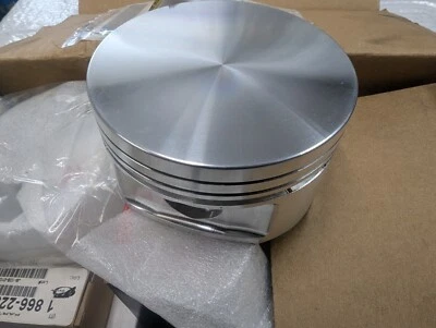 JE Pistons Mitsubishi Talon 4g64 305779 Forged Piston Set Of 4  - Image 1 of 4