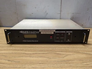AES 7705i CENTRAL STATION RECEIVER - Picture 1 of 10