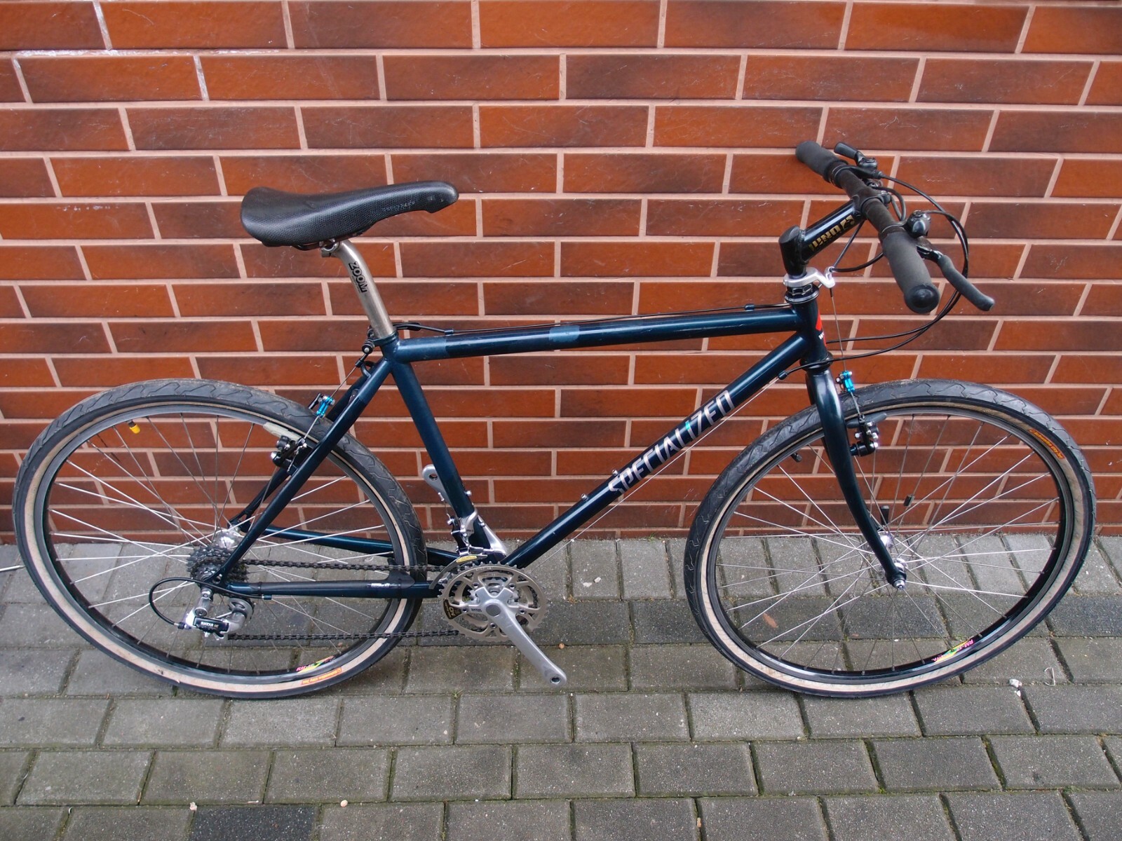 MTB bike Specialized S-Works 18.5 